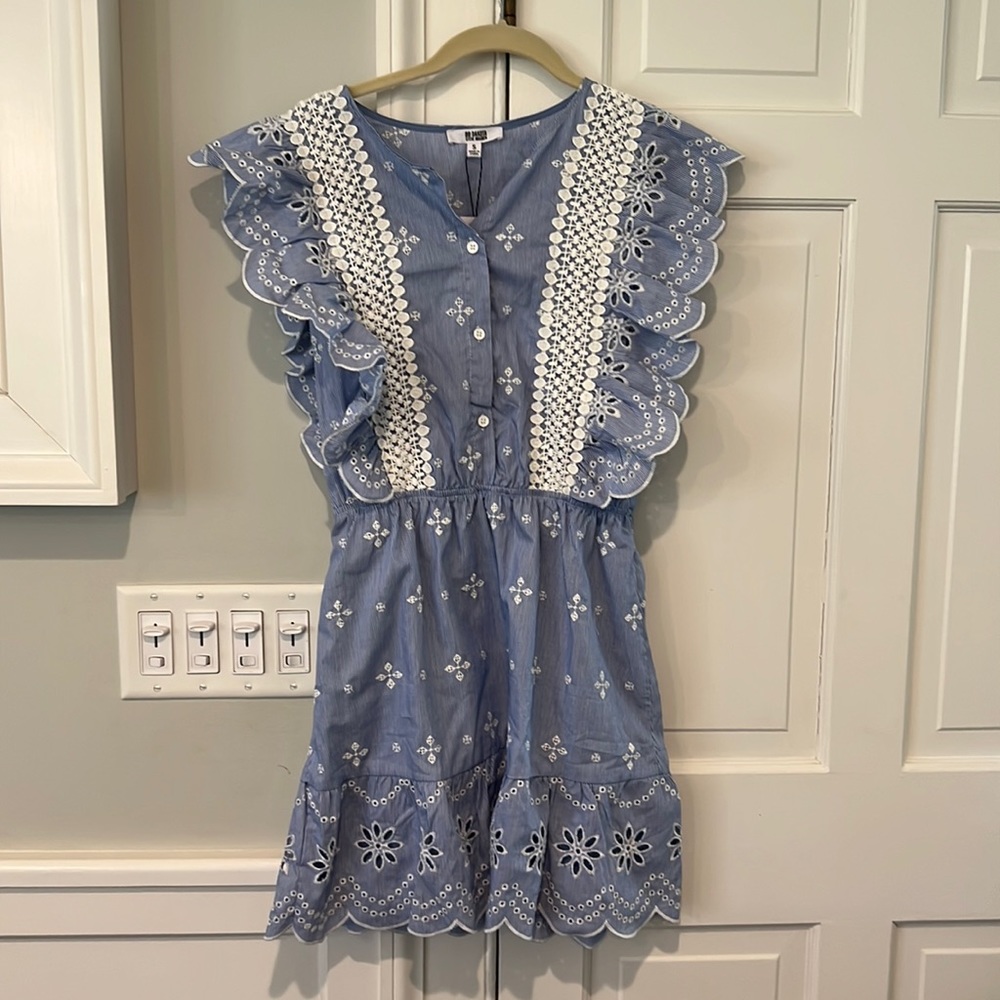 BB Dakota / Steve Madden cotton dress